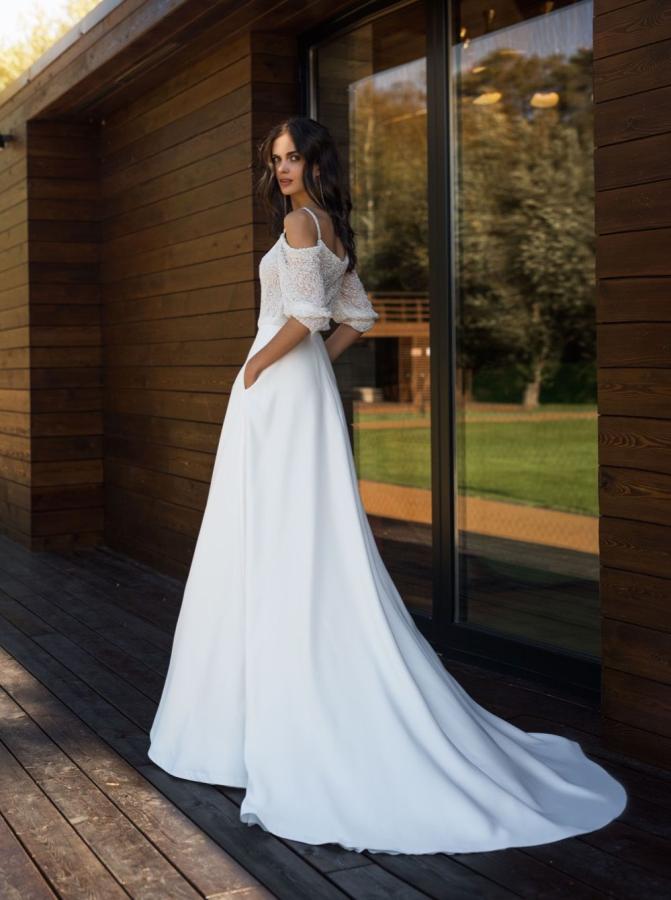 Свадебное платье #5006